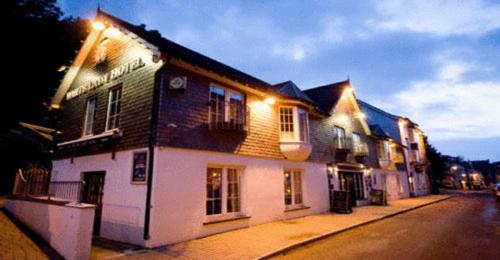The White Lady Hotel Kinsale Exteriör bild