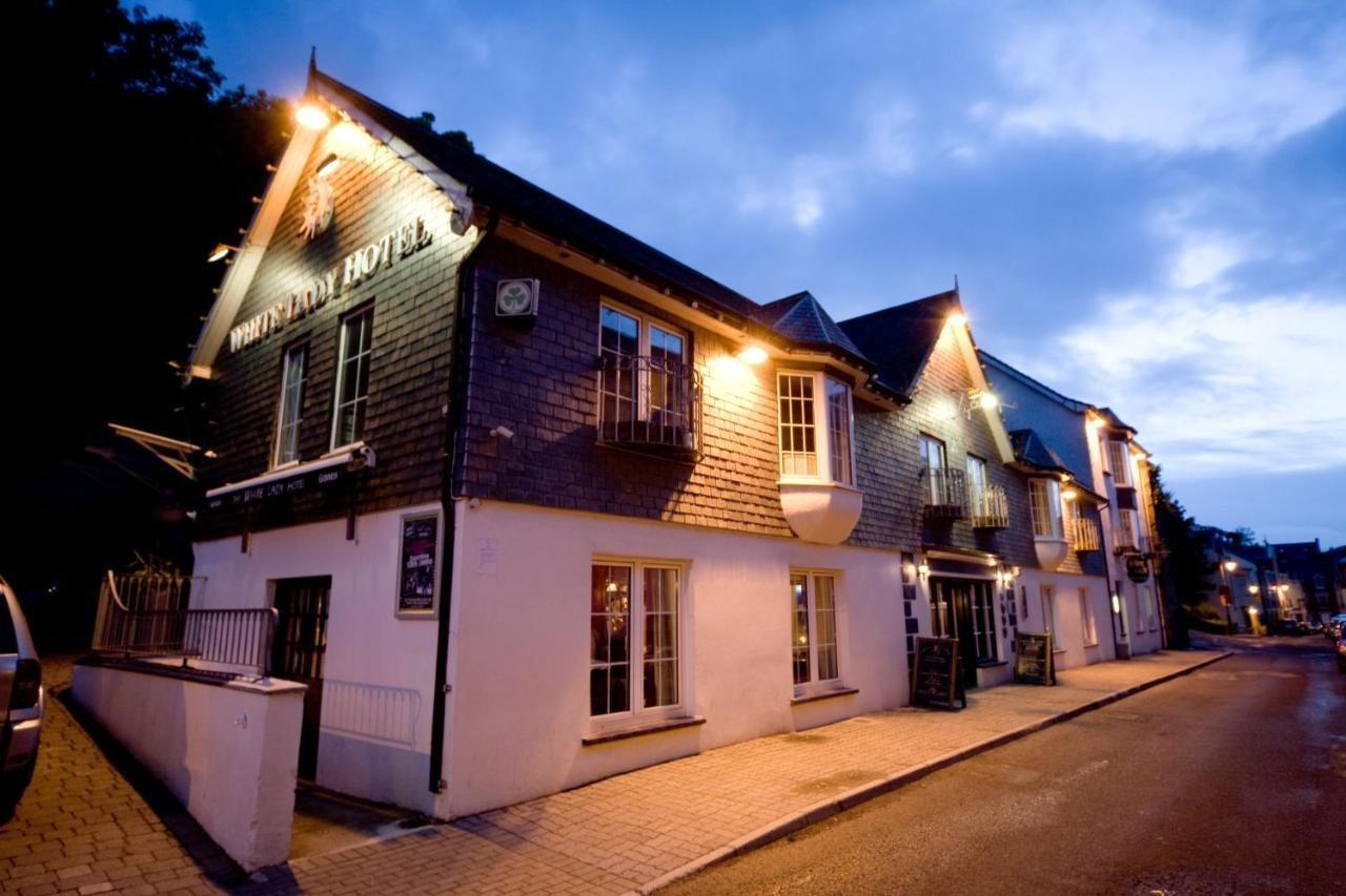 The White Lady Hotel Kinsale Exteriör bild
