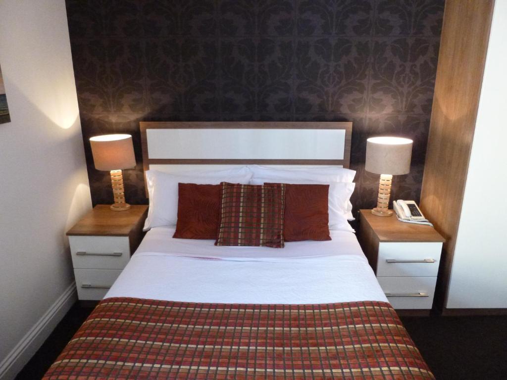 The White Lady Hotel Kinsale Rum bild