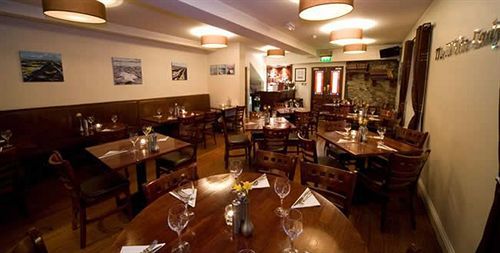 The White Lady Hotel Kinsale Exteriör bild